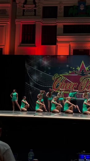 Love Shack Dance Competition Highlights