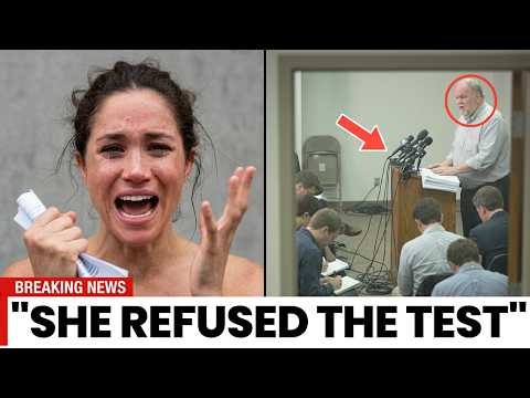 Meghan LOSES IT After Thomas Markle EXPOSES Her At US Press Conference