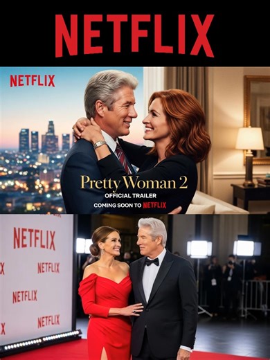 ✨ Pretty Woman 2 (2026) – Official Teaser Trailer! ✨Watch Trailer:...
