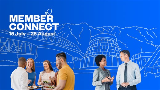 Member Connect is back for 2022! Disconnect from your screen and...
