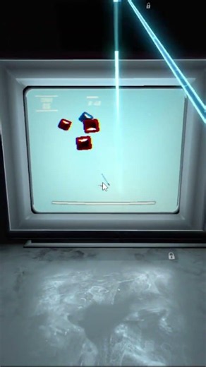 Through The Screen - RXLZQ Extra Sensory II #beatsaber #vrgaming #extrasensory #rhythmgame #vrmusic