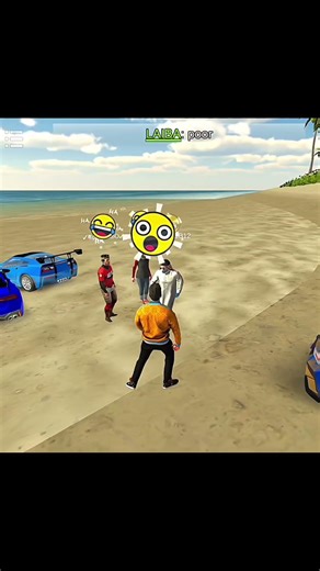 Helping a Noob Everything Changed 😢 #carparkingmultiplayer #shorts