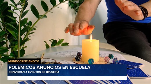 Un distrito escolar en Florida está en el centro de la polémica por una serie de anuncios llamados “Miércoles de brujas”. | Mundo Cristiano