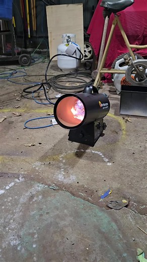 Nothing like just chilling out in my garage on a Friday night drinking some beers and working on my rooster for the yard im making from scratch. Until the welding hood pisses me off and I slam it to the ground.