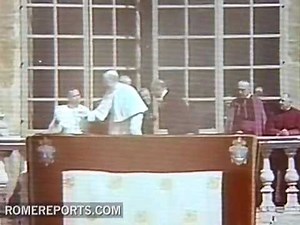 Vatican discovers fist colored images of Pius XII