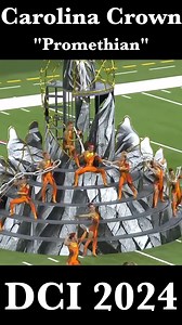Carolina Crown 2024 "Promethean" | EMC Productions
