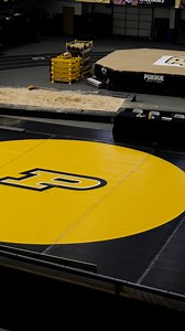 📍 The historic Lambert Fieldhouse We throw down tomorrow at 10am. | Purdue Wrestling