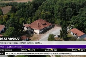 SAZNALI SMO KOLIKO KOŠTA CENTAR SELA BREZNA: Tri hektara zemlje i nekoliko objekata sada može biti i vaše (KURIR TV)