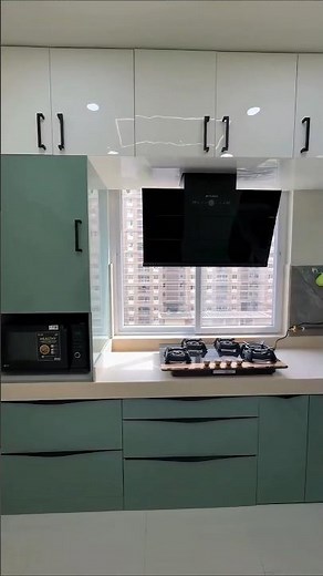 Tiny Kitchen… MASSIVE Storage Upgrade 😳🔥