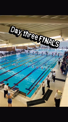 East Midland Short Course Championships 2025 ‍♀️‍♂️. Day three!!!...