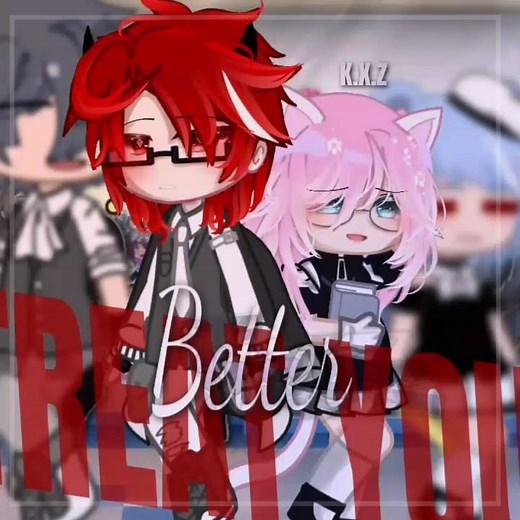 "I can treat you better" #gacha #gachaclub #bewithyou #gachatrend #bismillahfyp #fyp