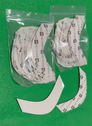Wig Adhesive No Shine A Contour Tape Strips -72 Pieces-for Toupee, Lace Wigs System. - Etsy