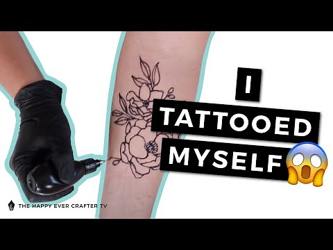 Inkbox Tattoos with Freehand Ink: Worth It?