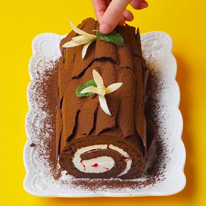 Fancy Sweet Chocolate Cake Recipe For Everyday | Tasty Plus