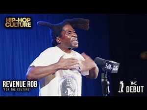 His Life Story Is INSANE 😭 I GOT CHILLS HEARING THIS RAPPER😳🔥 Revenue Rob -All Hail w/ Omeretta