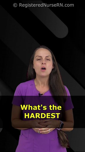 Hardest nursing school class? | Registerednursern.com