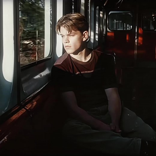 O Melhor de Matt Damon em Good Will Hunting