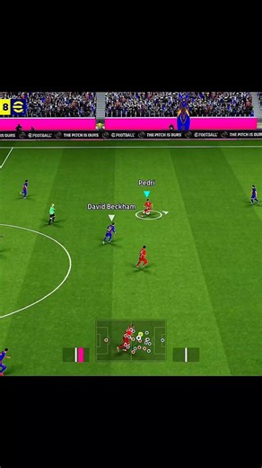 pele goal 📈 #efootball #pes