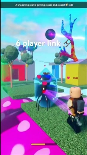 6 player link