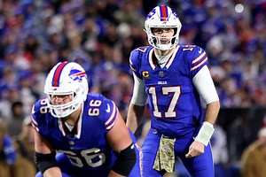 Where to Watch New England Patriots vs. Buffalo Bills on Sunday Night Football (October 5)