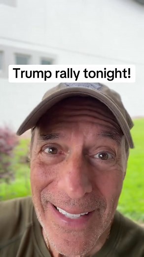 Trump rally tonight trump rally | GarycraigActor