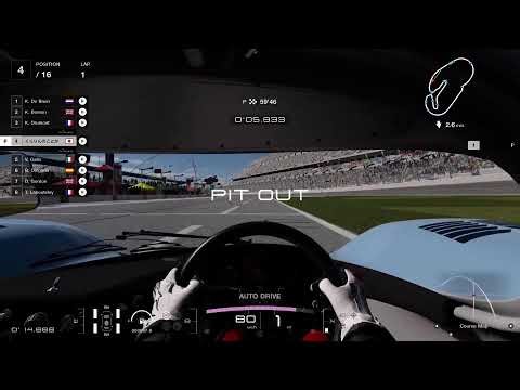 パワーパック進める,GT7,PS5pro,logicool G pro racing wheel