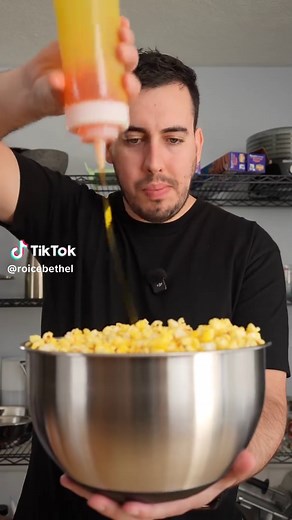 Movie Theater Style Butter Popcorn Recipe