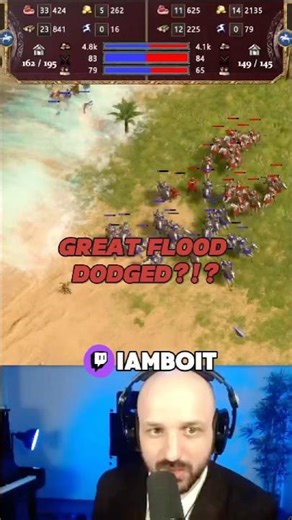 HE DOES THE UNTHINKABLE??!