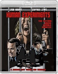 Human Experiments Blu-ray