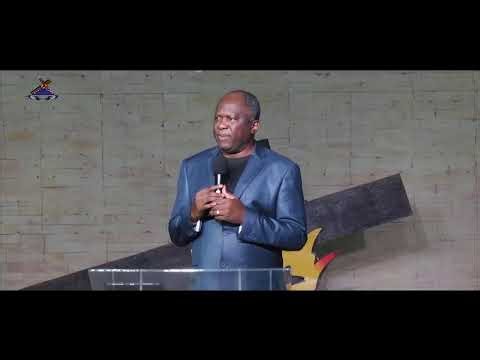 Raised from the dead not to die again | Apostle Dr V.W. Madzinge | April 5th, 2026