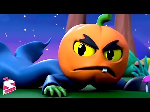 Ha Ha c'est Halloween | Chanson d'halloween | Super Supremes Française | Comptines pour bébé