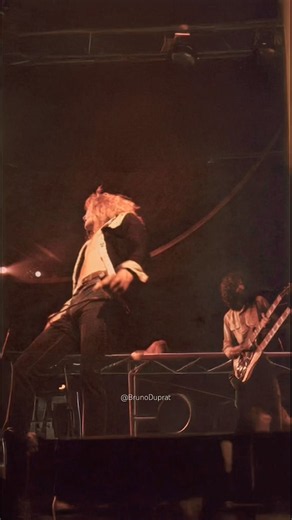 COMMUNICATION Breakdown! -1968 #ledzeppelin #robertplant #jimmypage #ai #brunoduprat #band #live