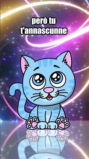 episodio d’amore di @geolier canta Gatto Miao 😻