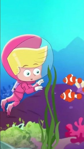 I’m a Diver 🤿🌊 | Underwater Adventure Song for Kids | Ocean Song | Bongo Bongo TV