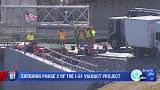 Most visible I-81 viaduct work slated for 2026
