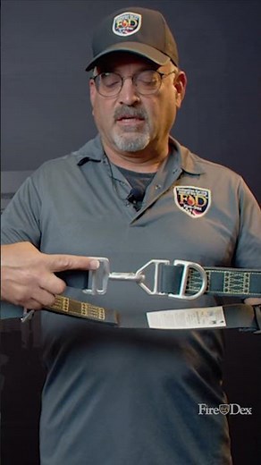 Firefighter Harness Gear Explained: Lakota Belt + Class II Harness
