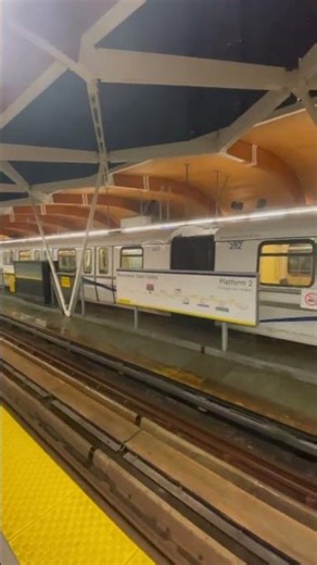 Emergency on SkyTrain Millennium Line Today 🚨 Vancouver Transit Alert #Shorts