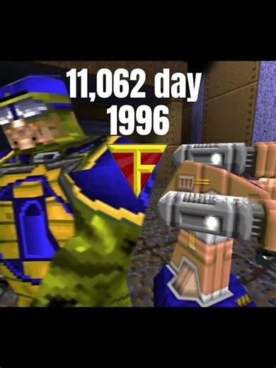 The beginning and the present of team fortress