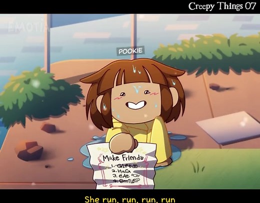 Understanding Emotia: The Struggles of Self-Image