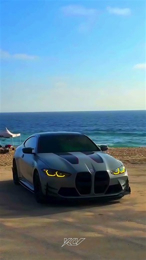 This BMW M4 G82 Owns The Streets