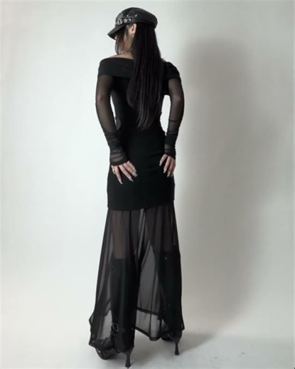 【ITEM】Sheer docking cut out one piece (65745336)
