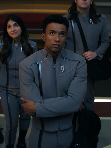 Starfleet Academy: The Galaxy as Your Classroom