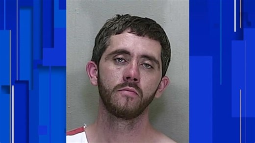 Video shows Marion County suspect recklessly fleeing deputies in stolen vehicle