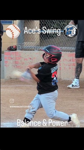 Ace's Swing - Slow-Mo