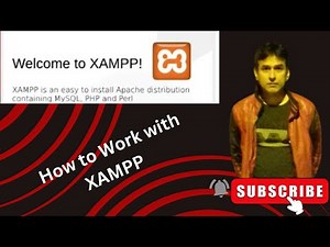 XAMPP Understanding | How to work with XAMPP | XAMPP | Introduction to XAMPP | XAMPP Server | MySQL