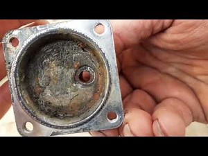 Tlakový spínač domácí vodárny Einhell (čištění)