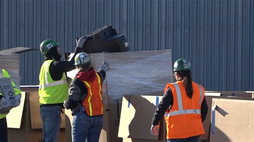Nucor Community Scrap Day returns Saturday - Northeast NCN