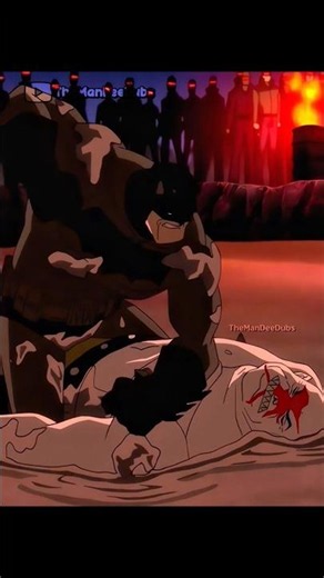 Batman Takes Down The Mutant Gang | #youtubeshorts #explorepage #batman #dccomics #flash