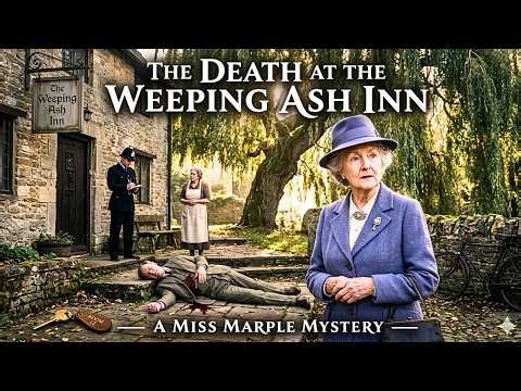 Death at the Weeping Ash Inn | A Miss Marple Mystery