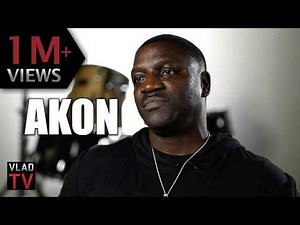 Akon Goes Off on Vlad for Saying Michael Jackson Had Inappropriate Relationships with Kids (Part 16)